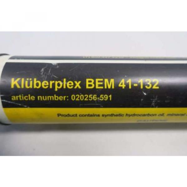 KLUBER BEM 41-132 KLUBERPLEX LUBRICATING GREASE D549994 #4 image
