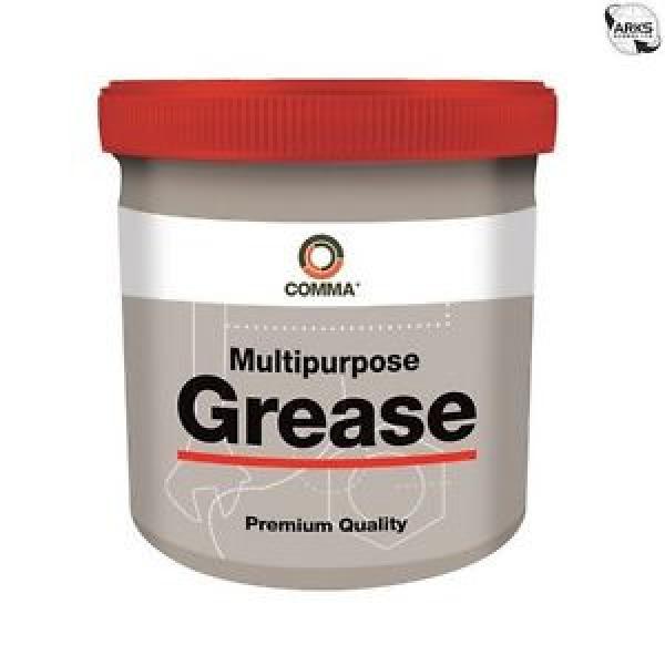 COMMA Multipurpose Lithium Grease - 500g - GR2500G #1 image