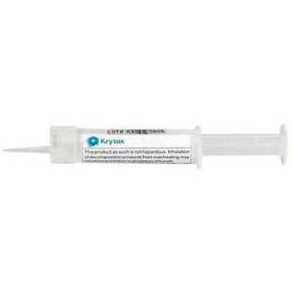 KRYTOX XHT-BDX Grease, XHT-BDX, Grease Syringe, 0.5 oz. #1 image