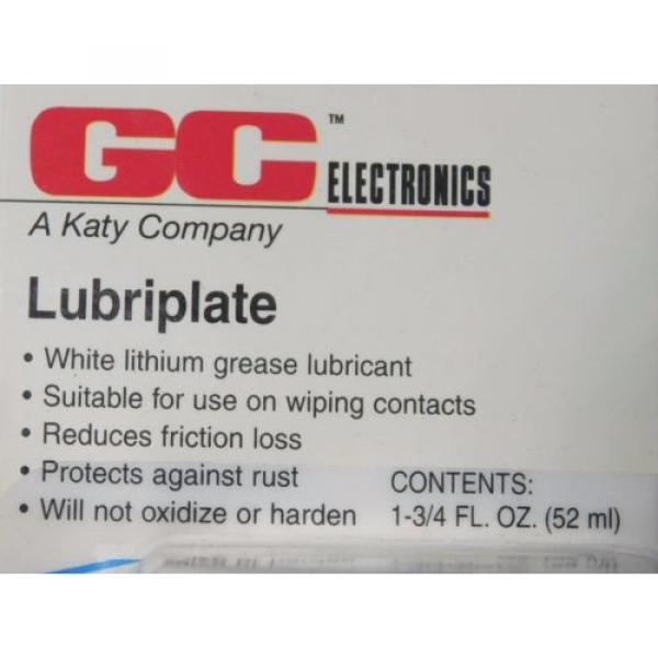 LUBRIPLATE / WHITE TITANIUM GREASE /1 3/4 FL OZ TUBE / 1 PIECE (qzty) #2 image