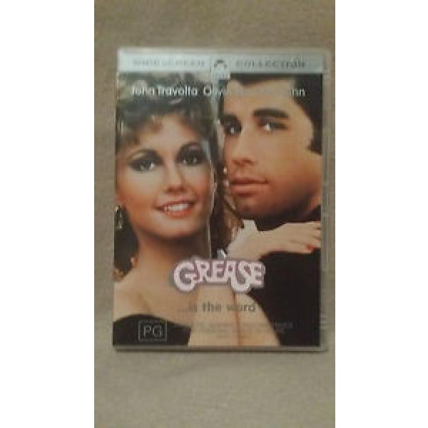 Grease WIDESCREEN EDITION ( DVD ), Region 4, Fast &amp; Cheap Post...3959 #1 image