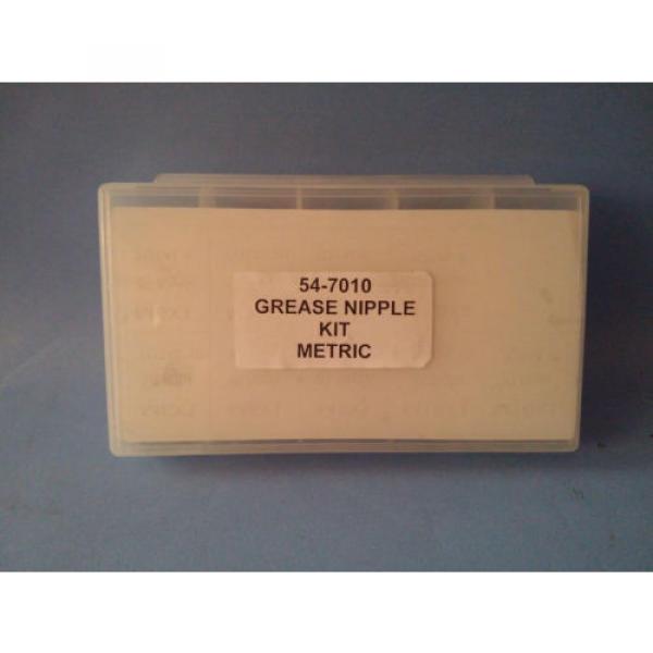 Grease nipple kit Metric sizes #4 image