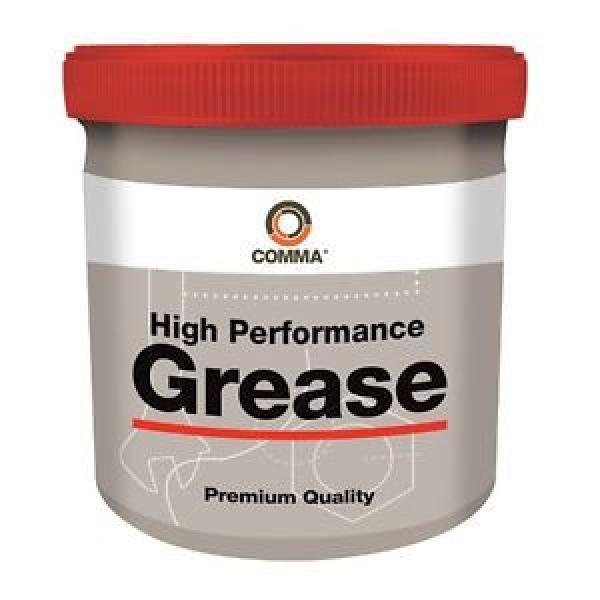 High Performance Bearing Grease - 500g BG2500G COMMA #1 image