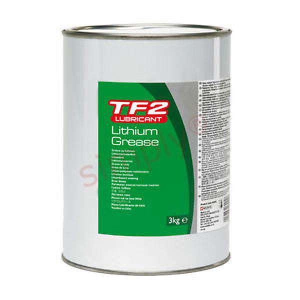 3kg Tin Weldtite TF2 Lithium Grease for Wheels and Headsets #1 image