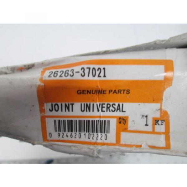 TCM 26263-37021 &#034;U&#034; Universal Joint W/ Grease Fitting For Fork Lift Bush Hog #5 image