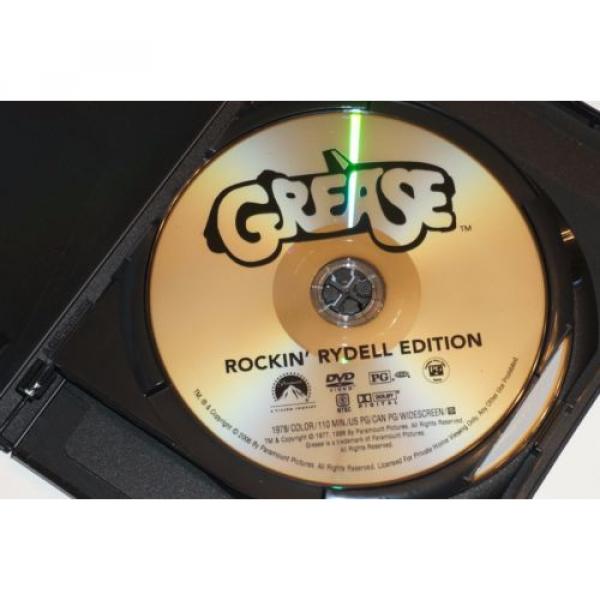 DOUBLE FEATURE: GREASE &amp; GREASE 2 DVD 2-Disc SET in Widescreen #4 image