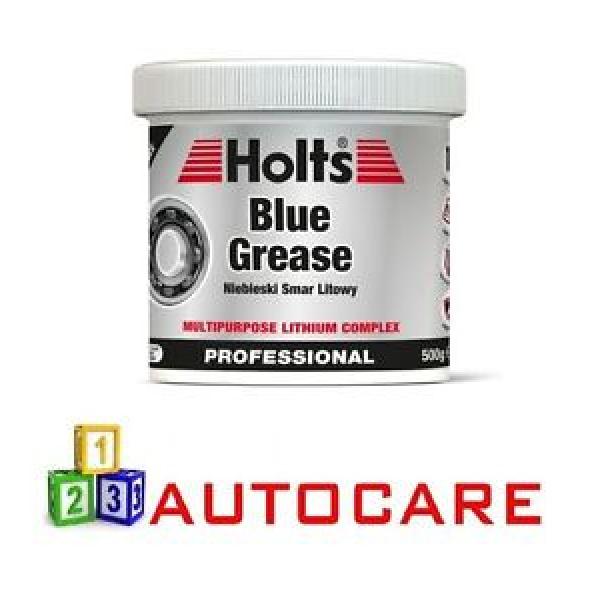 Holts Blue Grease Multipurpose Assembly Compound Professional 500g #1 image