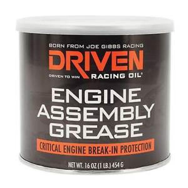 Driven Racing Oil Car Engine Cam Shaft Assembly Grease Lube - 1lb Tub #1 image