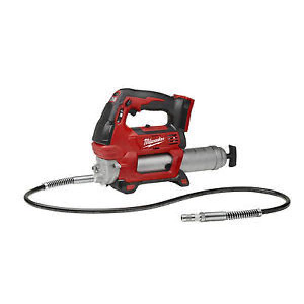 Bare Tool Milwaukee 2646-20 M18™ 18V Cordless 2-Speed Grease Gun #1 image