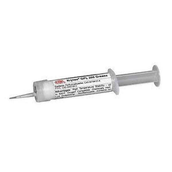 DuPont MS2060101 Krytox GPL 206 Grease, PFPE/PTFE, No Additives, 0.5 oz. Syringe #1 image