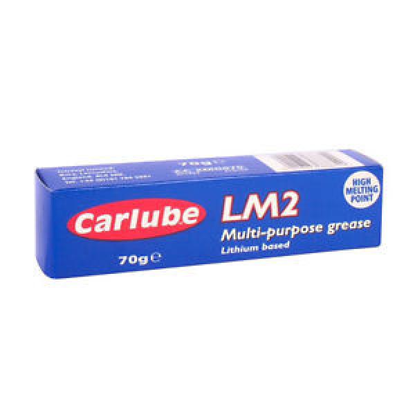 All purpose Grease Carlube LM2 Lithium Multi Purpose Grease 70G Professional #1 image