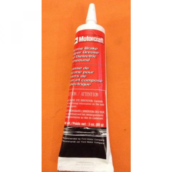 Motorcraft Silicone Brake Caliper Grease and Dielectric Compound XG-3-A Ford OEM #1 image