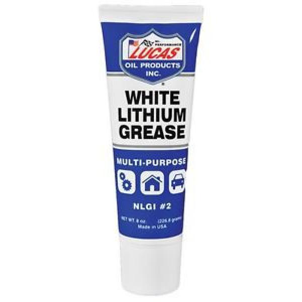 White Lithium Grease - 236ml 10533 LUCAS OIL #1 image