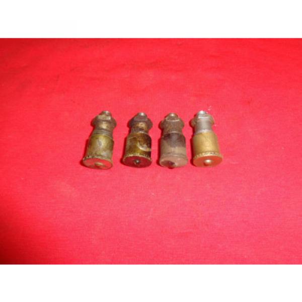 Antique Harley J JD Grease Fittings #2 image