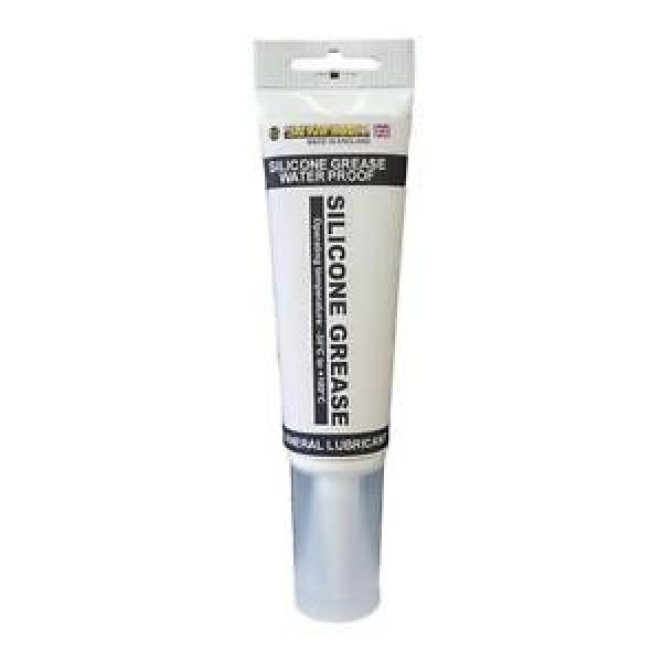 Silverhook SGPGT90 Silicone Grease 80ml Tube - For Electrical Connections Etc. #1 image