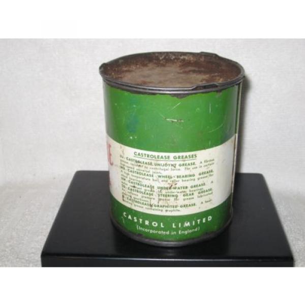 Castrol Castrolease CL grease oil tin 1 pound, from Petrol Garage #2 image