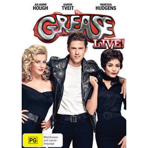 Grease Live DVD USPHE #1 image