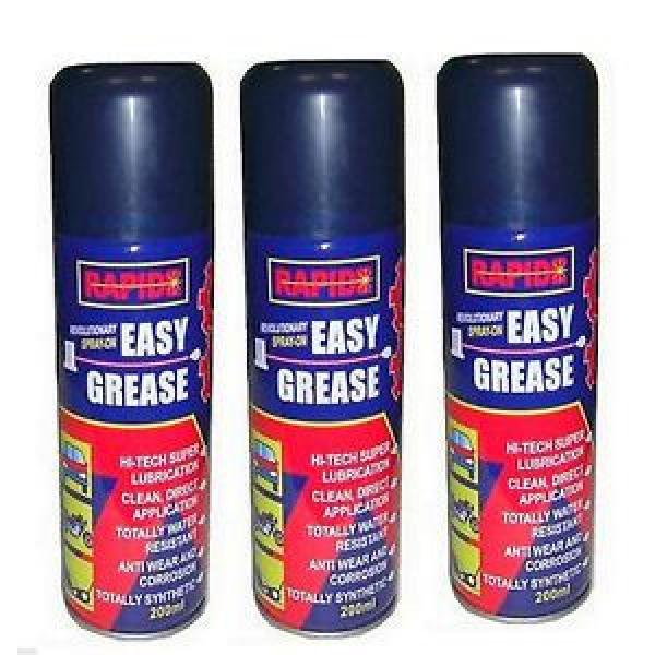 Rapide Easy Grease Hi-Tech Super Lubication x 12 Bottles #1 image