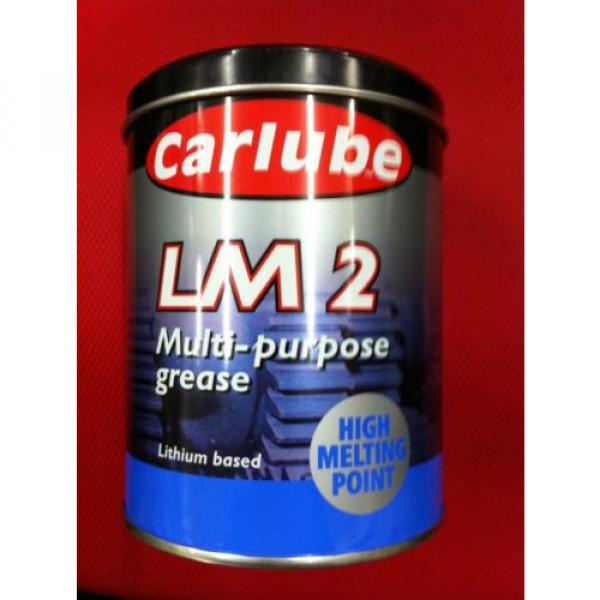 GENERAL PURPOSE GREASE LARGE LM2 - LITHIUM BASED CARLUBE GREASE #1 image