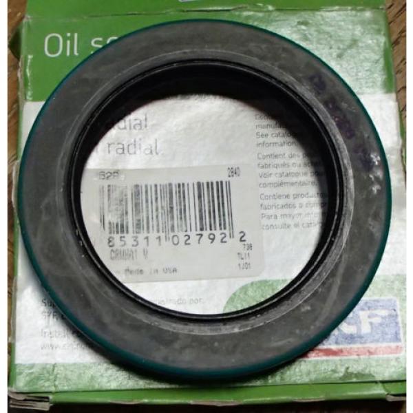  26298 Oil Seal New Grease Seal CR Seal #2 image