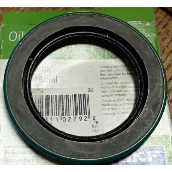  26298 Oil Seal New Grease Seal CR Seal #3 image
