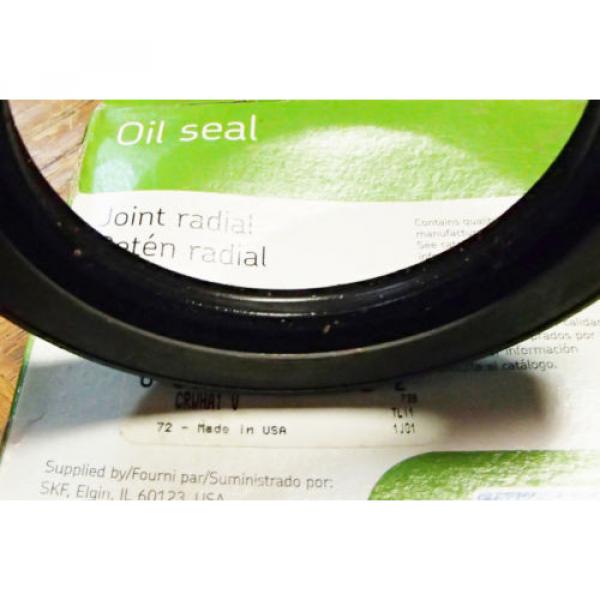  26298 Oil Seal New Grease Seal CR Seal #4 image