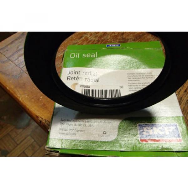  26298 Oil Seal New Grease Seal CR Seal #5 image