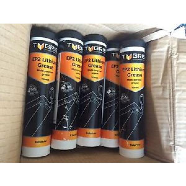 5 x Tygris EP2 Lithium Grease - 400gm TG8404 #1 image