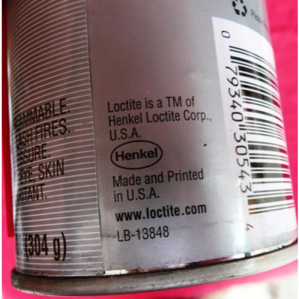 Six cans of Loctite 30543 White Lithium Grease (Each can is 10.75 Oz/304 grams) #5 image