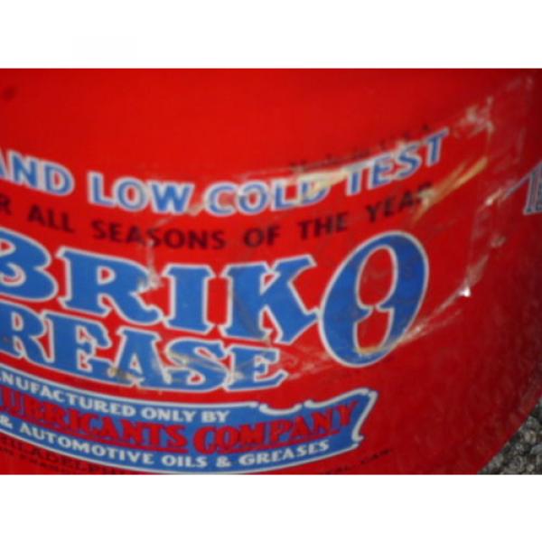 MASTER LUBRICANTS COMPANY LUBRIKO GREASE, 5-gallon PAIL #4 image