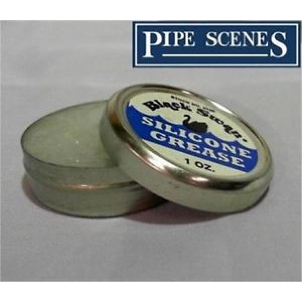 Black Swan Silicone Grease 1 oz Lubricating Faucets Valves Ballcocks Stopcocks #1 image