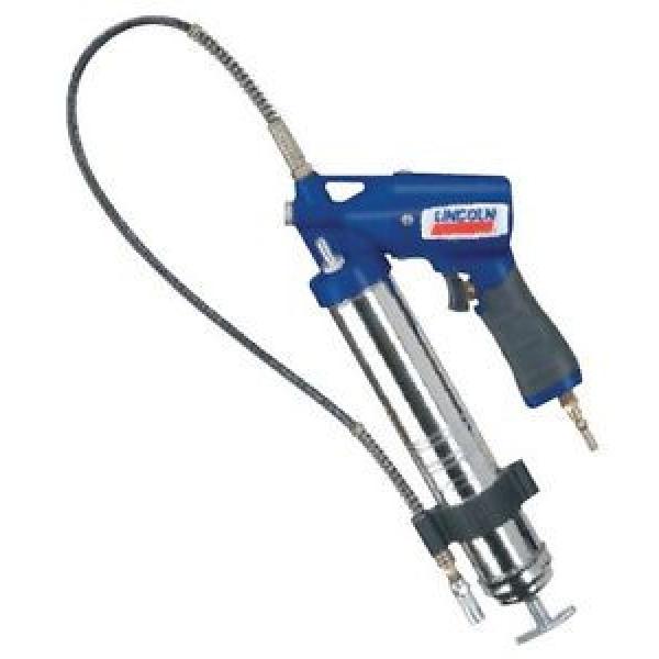 Lincoln Air Operated Grease Gun Automatic Pneumatic Variable Speed Trigger New #1 image