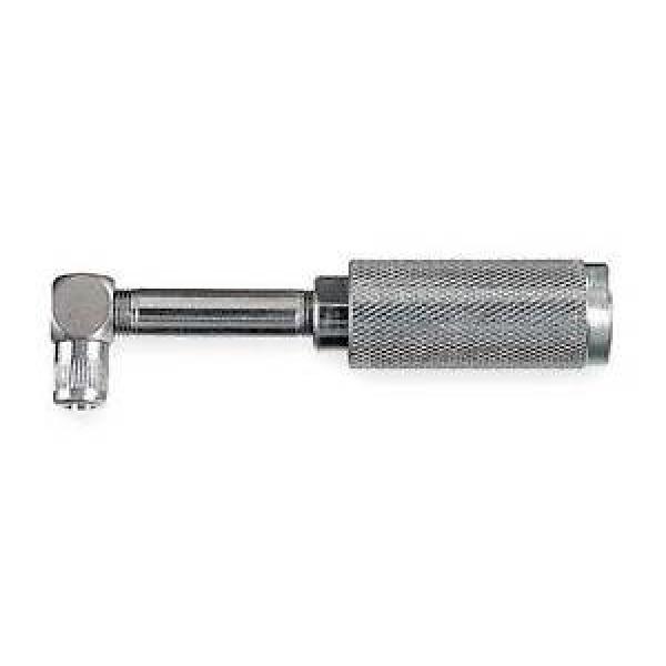 LINCOLN 5859 Grease Gun Adapter, 90 Deg #1 image