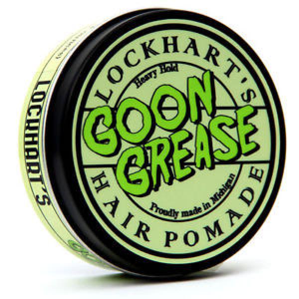 Lockhart&#039;s Goon Grease Heavy Hold Hair Pomade 4oz #1 image