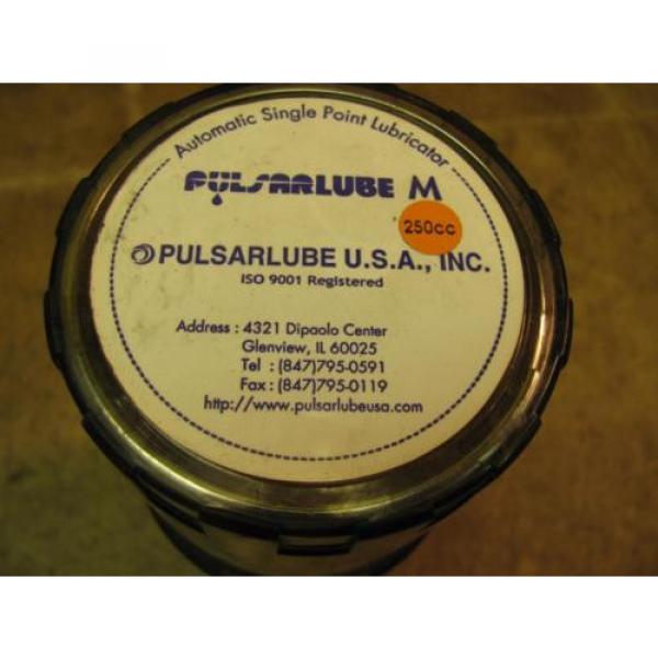 Pulsarlube M KLT1250 Automatic Grease Lubricator Dispenser 3/8&#034; pipe thread #4 image