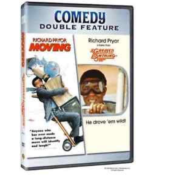 COMEDY-Moving/Greased Lightning DVD #1 image