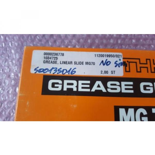 THK GREASE GUN UNIT MG 70 #2 image