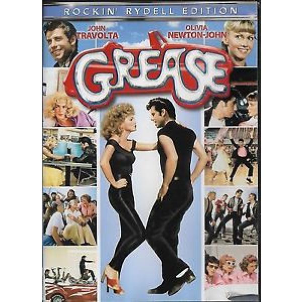 Grease (DVD, 2013) #1 image