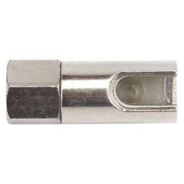 WESTWARD 13X050 Grease Coupler, Right Angled #1 image