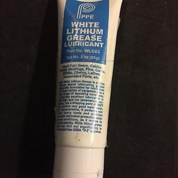 WHITE LITHIUM GREASE LUBRICANT #1 image