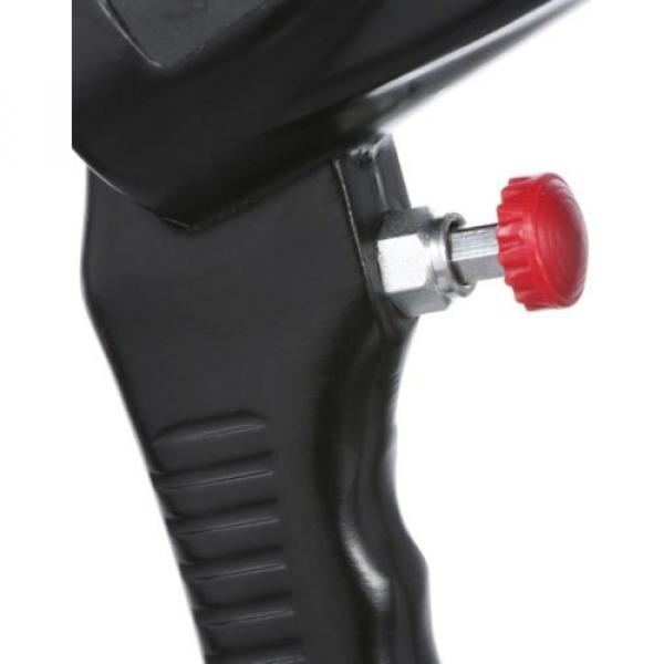 Husky Professional Single Shot Grease Gun Comfort Grip Trigger Air Power Tool #2 image