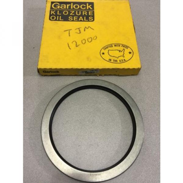 IN BOX GARLOCK 53X3552 OIL SEAL 21086-3552 GREASE SEAL 7-1/2X9.000X5/8 #1 image