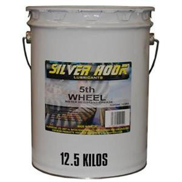 Silverhook Fifth Wheel Grease/Trailer Grease 12.5kg Drum #1 image