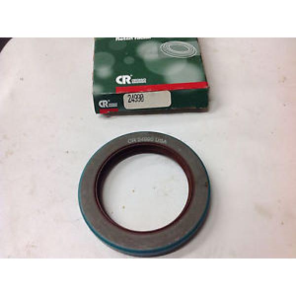 24990 CHICAGO RAWHIDE OIL SEALS/GREASE SEALS #1 image