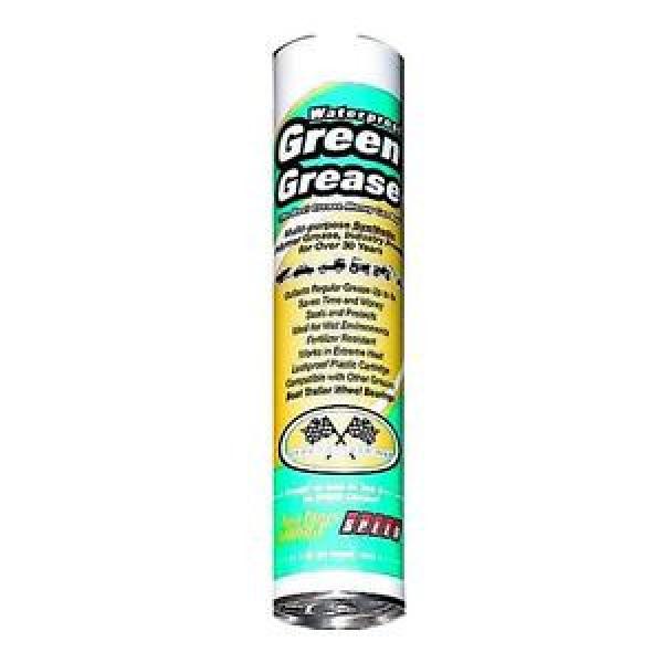 Green Grease 101 Synthetic Waterproof High Temperature Grease, 14 Oz. Tube #1 image