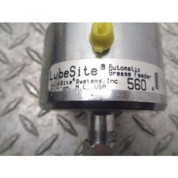 LUBE SITE GREASE FEEDER 560 #2 image