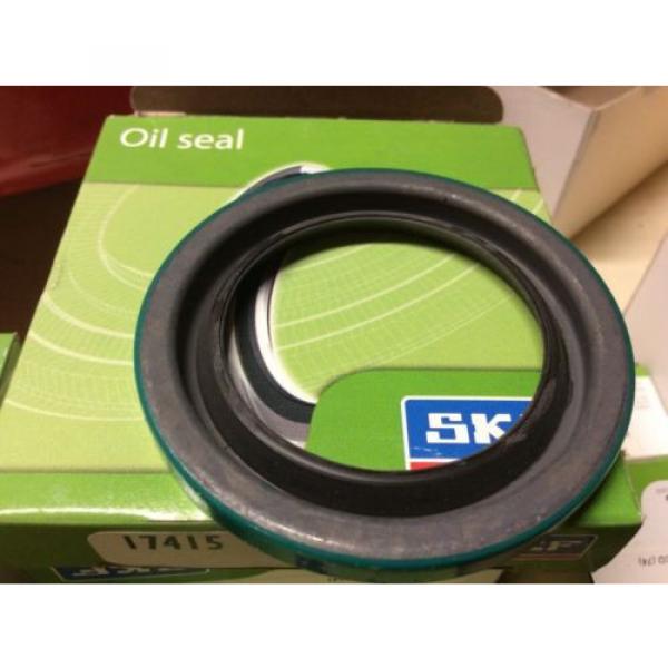  17415 Oil Seal New Grease Seal CR Seal #3 image