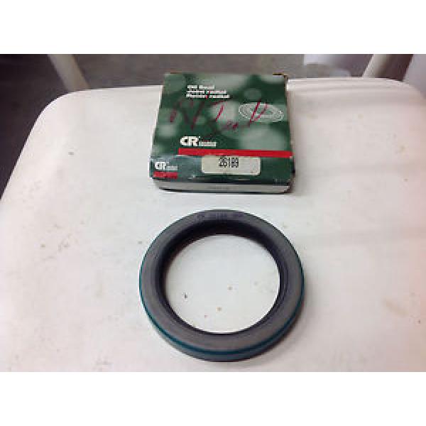 26189 CHICAGO RAWHIDE OIL SEAL/ GREASE SEAL #1 image