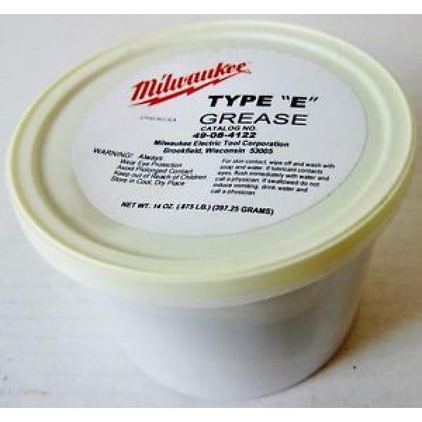 MILWAUKEE 49-08-4122 1 LB GREASE, TYPE E  6 TUBS #1 image