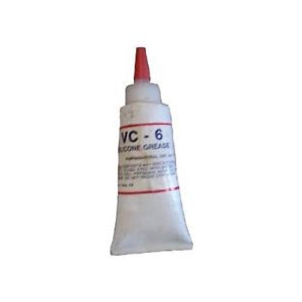 VC-6 Silicone Grease Industrial Use 2.8 oz Transparent RMS CO VC - 6 #1 image